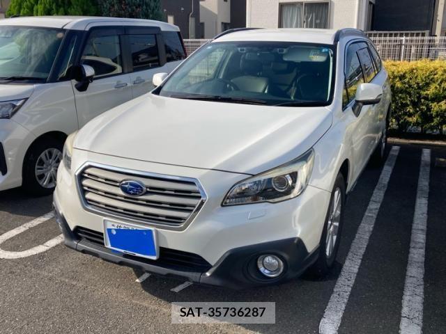 Subaru OUTBACK 2015-07 8849544-1