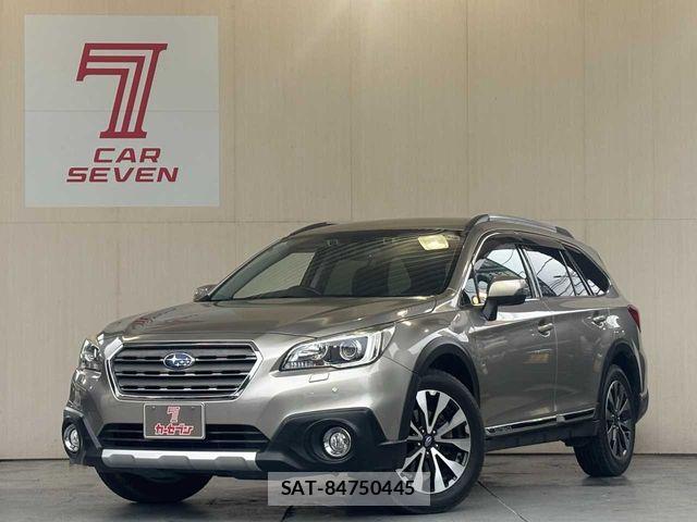 Subaru OUTBACK 2015-12 8849543-0