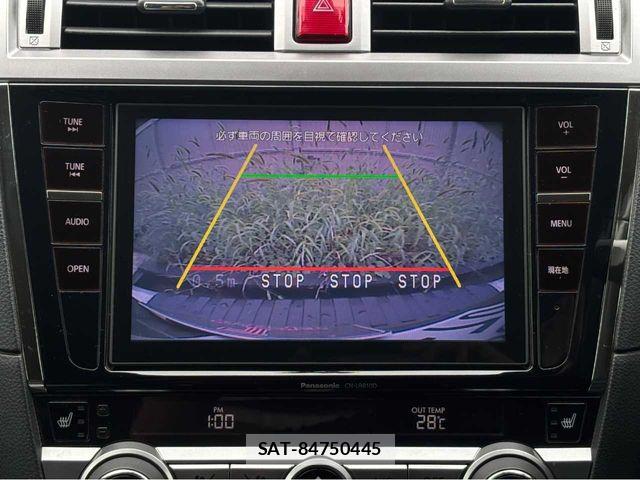 Subaru OUTBACK 2015-12 8849543-7