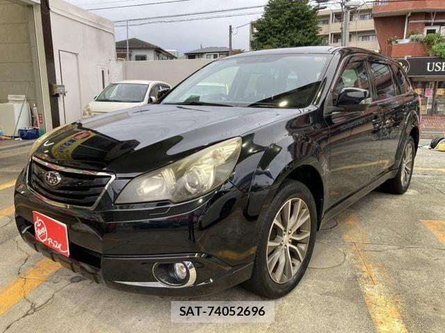 Subaru OUTBACK 2011-09 8880430-10