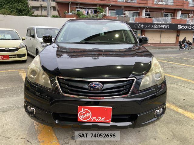 Subaru OUTBACK 2011-09 8880430-11