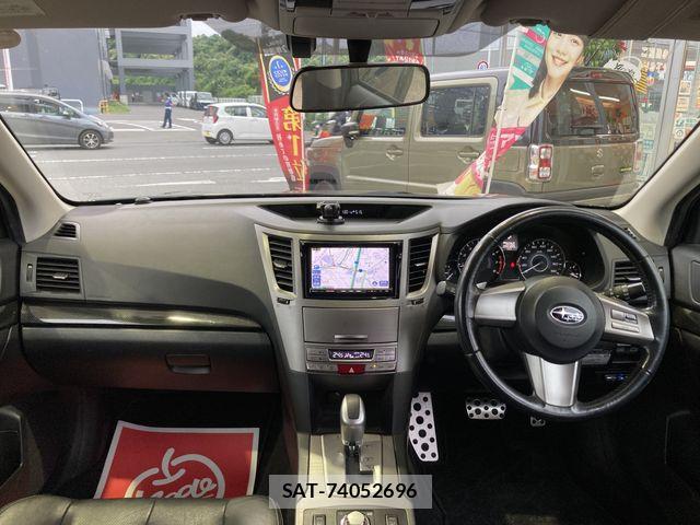 Subaru OUTBACK 2011-09 8880430-14