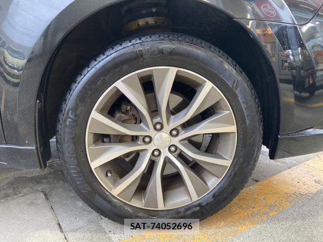 Subaru OUTBACK 2011-09 8880430-27