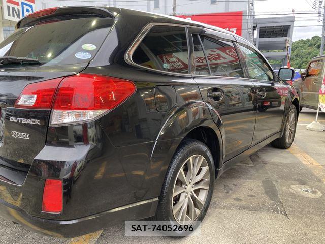 Subaru OUTBACK 2011-09 8880430-4