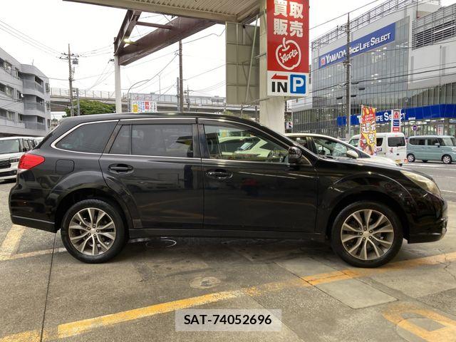 Subaru OUTBACK 2011-09 8880430-5