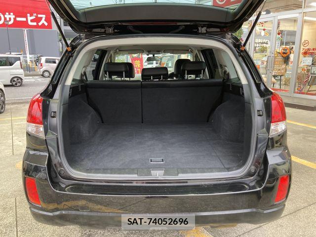 Subaru OUTBACK 2011-09 8880430-7