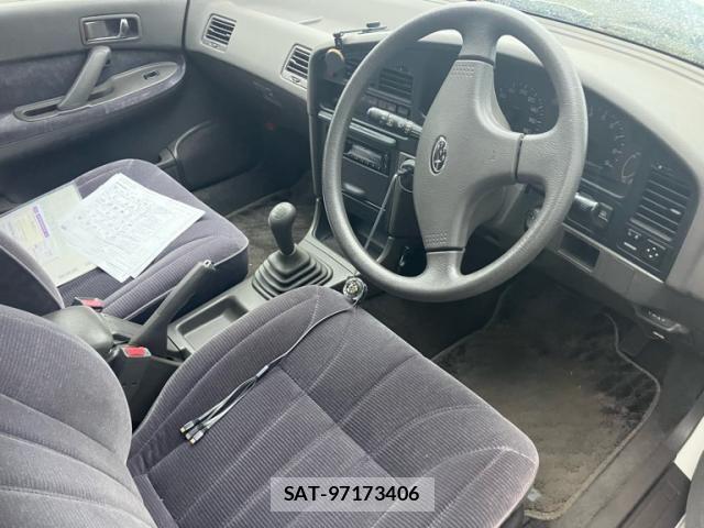 Subaru LEGACY 1989-09 7251281-9