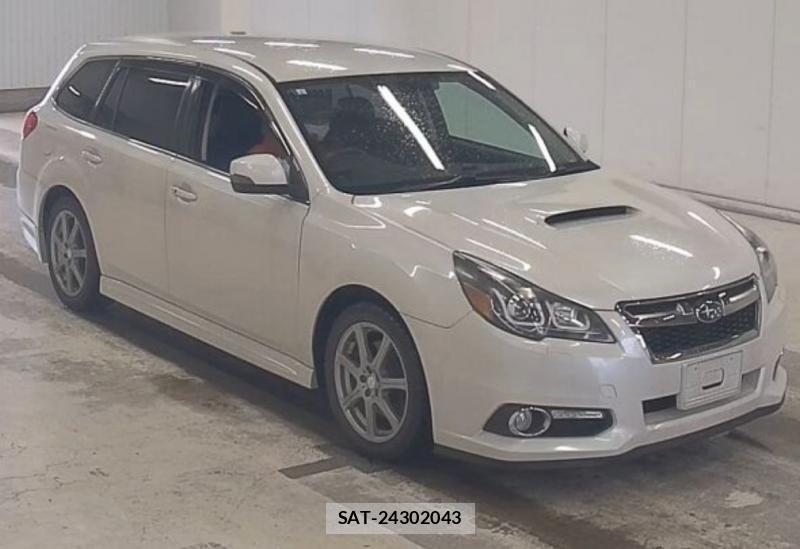 Subaru LEGACY TOURING WAGON 2013-02 4082083-0