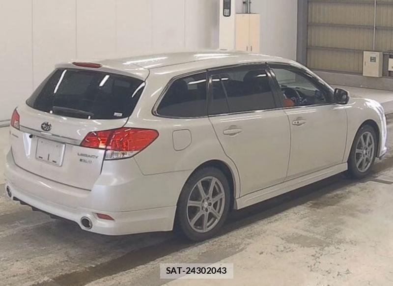 Subaru LEGACY TOURING WAGON 2013-02 4082083-1