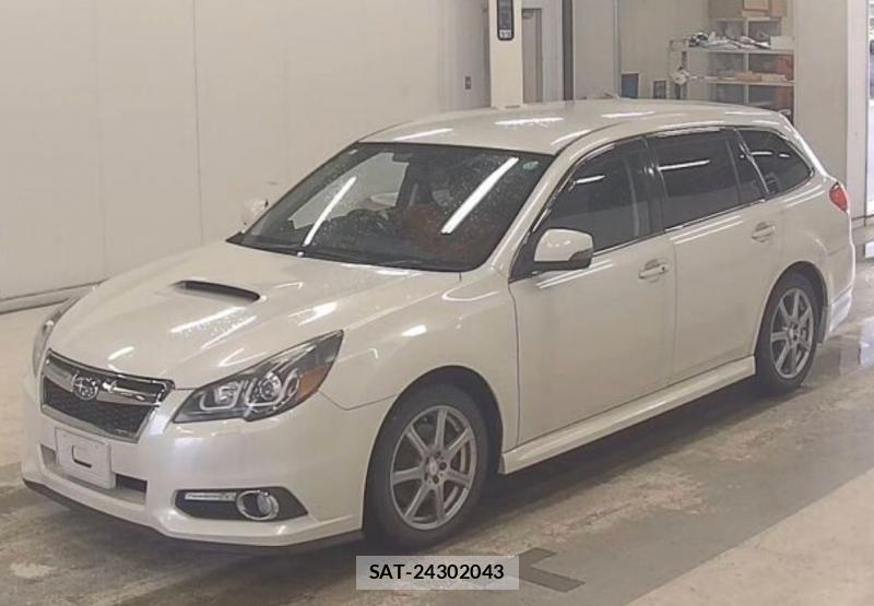 Subaru LEGACY TOURING WAGON 2013-02 4082083-3