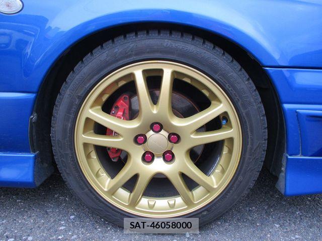 Subaru LEGACY TOURING WAGON 2003-03 705281-12