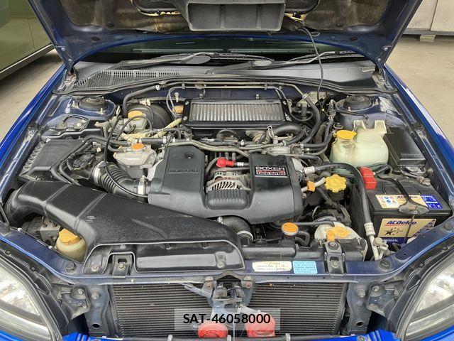 Subaru LEGACY TOURING WAGON 2003-03 705281-13