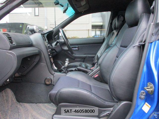Subaru LEGACY TOURING WAGON 2003-03 705281-17