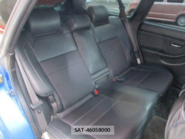 Subaru LEGACY TOURING WAGON 2003-03 705281-19