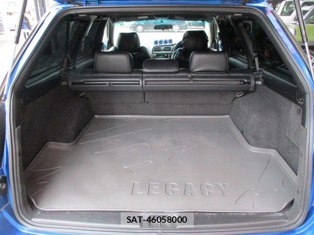 Subaru LEGACY TOURING WAGON 2003-03 705281-20