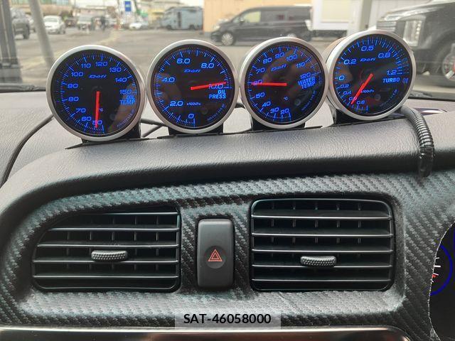 Subaru LEGACY TOURING WAGON 2003-03 705281-25