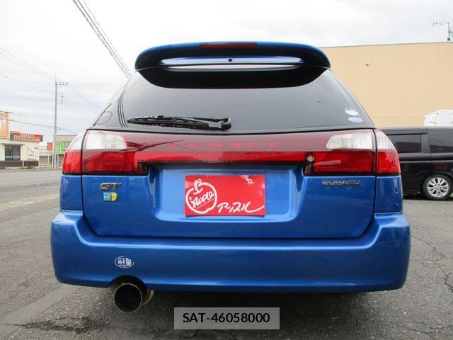 Subaru LEGACY TOURING WAGON 2003-03 705281-4