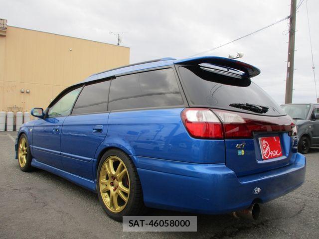 Subaru LEGACY TOURING WAGON 2003-03 705281-6