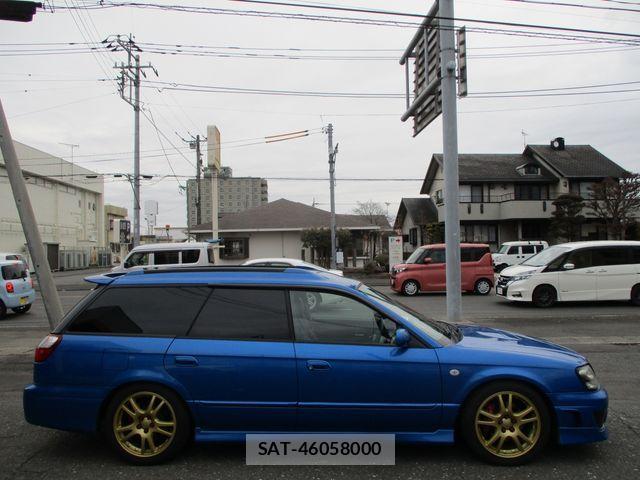 Subaru LEGACY TOURING WAGON 2003-03 705281-7