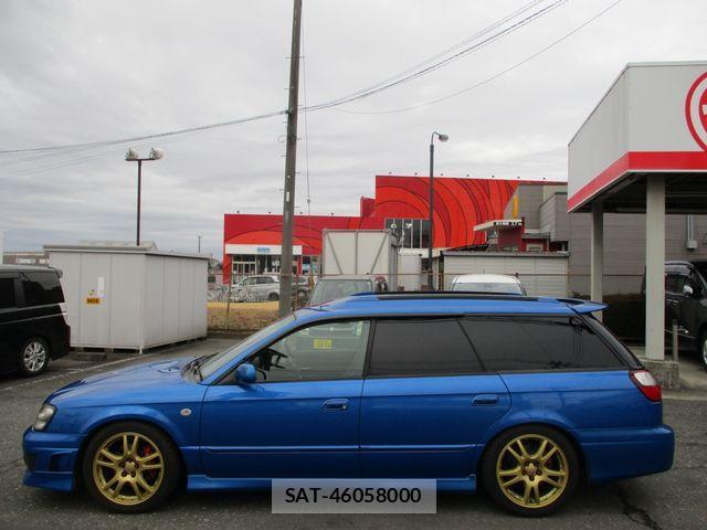 Subaru LEGACY TOURING WAGON 2003-03 705281-8