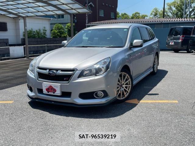 Subaru LEGACY TOURING WAGON 2013-02 1184829-0