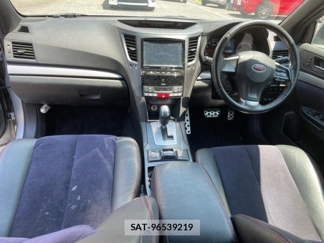 Subaru LEGACY TOURING WAGON 2013-02 1184829-1