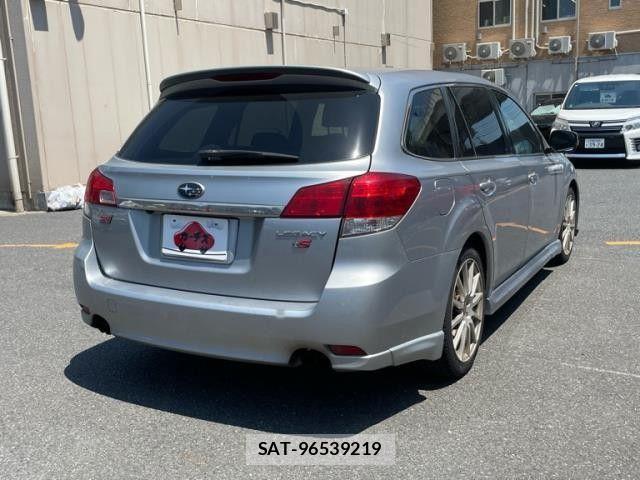 Subaru LEGACY TOURING WAGON 2013-02 1184829-2