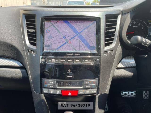 Subaru LEGACY TOURING WAGON 2013-02 1184829-5