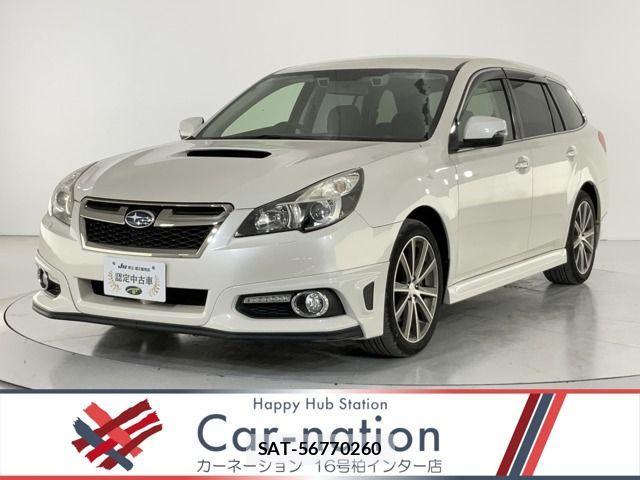 Subaru LEGACY TOURING WAGON 2013-10 1246409-0