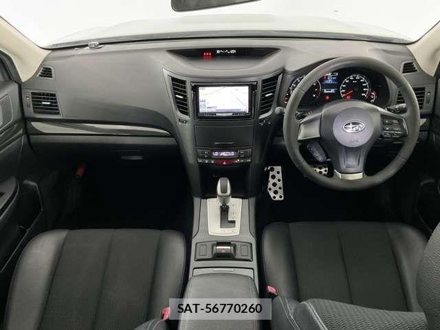 Subaru LEGACY TOURING WAGON 2013-10 1246409-5