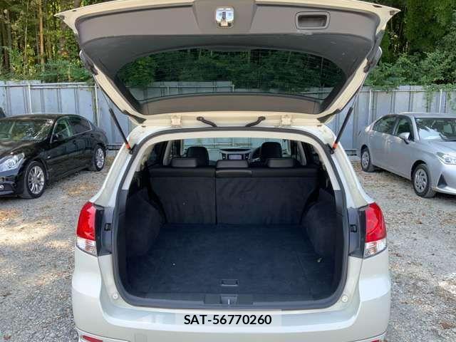 Subaru LEGACY TOURING WAGON 2013-10 1246409-6