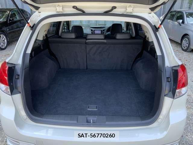 Subaru LEGACY TOURING WAGON 2013-10 1246409-7