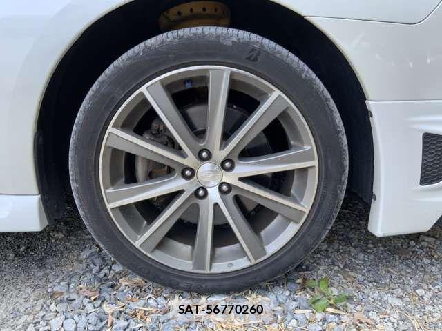 Subaru LEGACY TOURING WAGON 2013-10 1246409-8