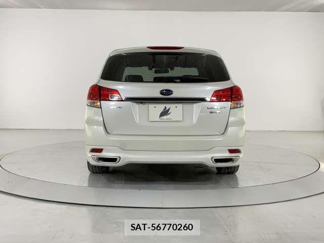 Subaru LEGACY TOURING WAGON 2013-10 1246409-2
