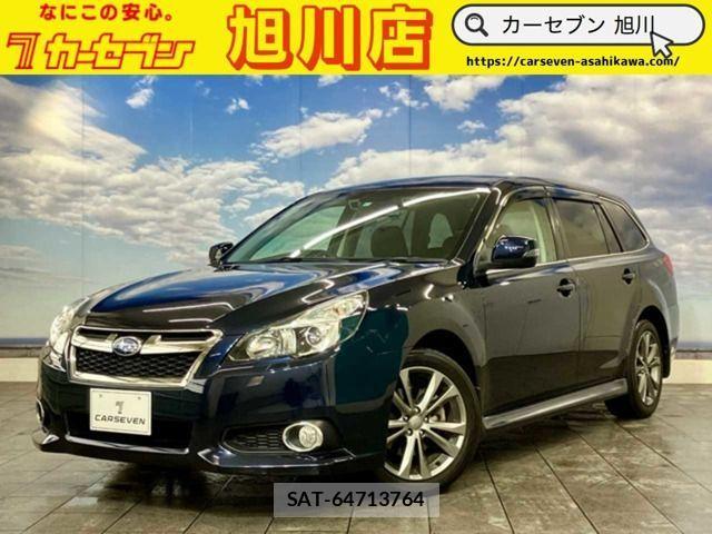Subaru LEGACY TOURING WAGON 2013-06 1288657-0