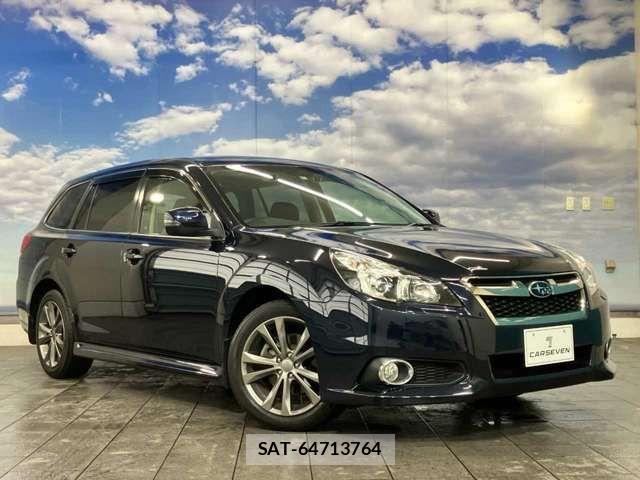 Subaru LEGACY TOURING WAGON 2013-06 1288657-15