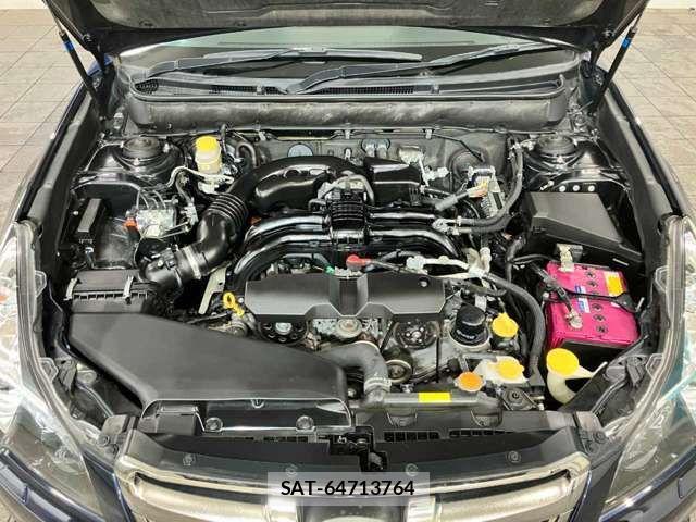 Subaru LEGACY TOURING WAGON 2013-06 1288657-3
