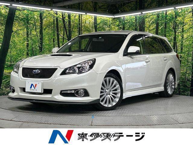 Subaru LEGACY TOURING WAGON 2012-05 1316893-0