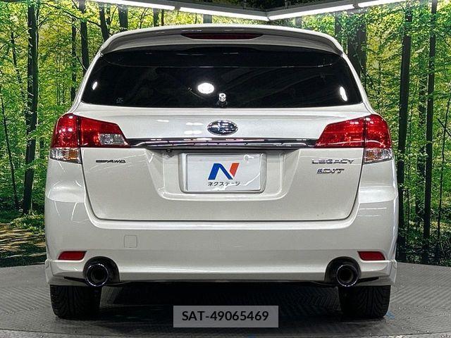 Subaru LEGACY TOURING WAGON 2012-05 1316893-14