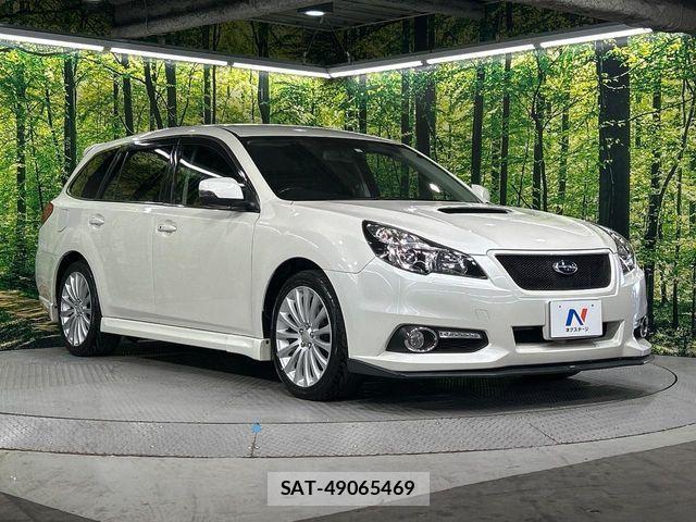 Subaru LEGACY TOURING WAGON 2012-05 1316893-15
