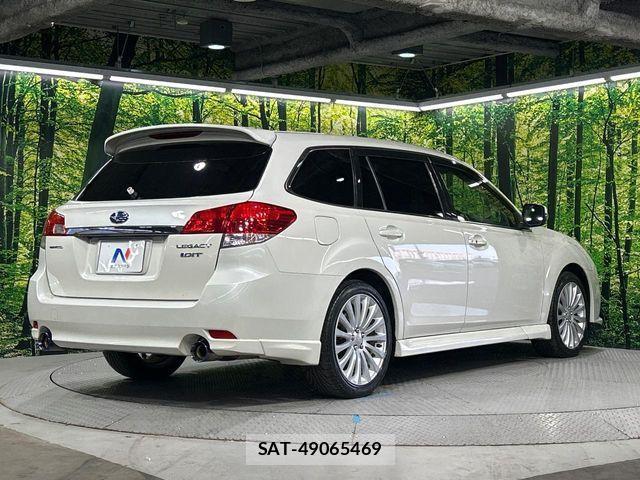 Subaru LEGACY TOURING WAGON 2012-05 1316893-16