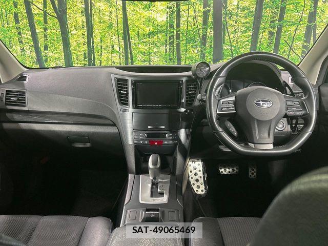 Subaru LEGACY TOURING WAGON 2012-05 1316893-1