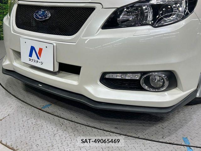 Subaru LEGACY TOURING WAGON 2012-05 1316893-4