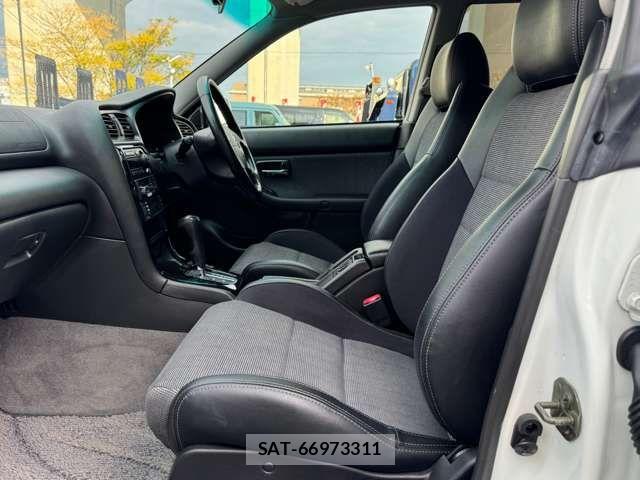 Subaru LEGACY TOURING WAGON 2000-02 2081545-17