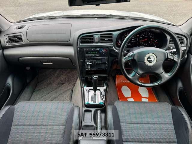 Subaru LEGACY TOURING WAGON 2000-02 2081545-2