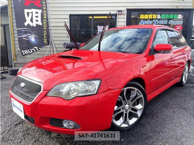 Subaru LEGACY TOURING WAGON 2006-03 2319642-0