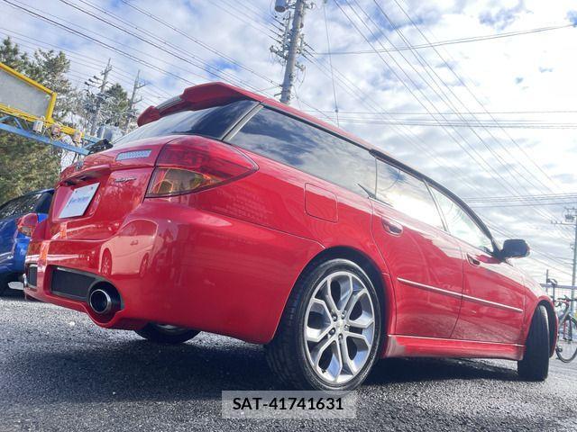 Subaru LEGACY TOURING WAGON 2006-03 2319642-9