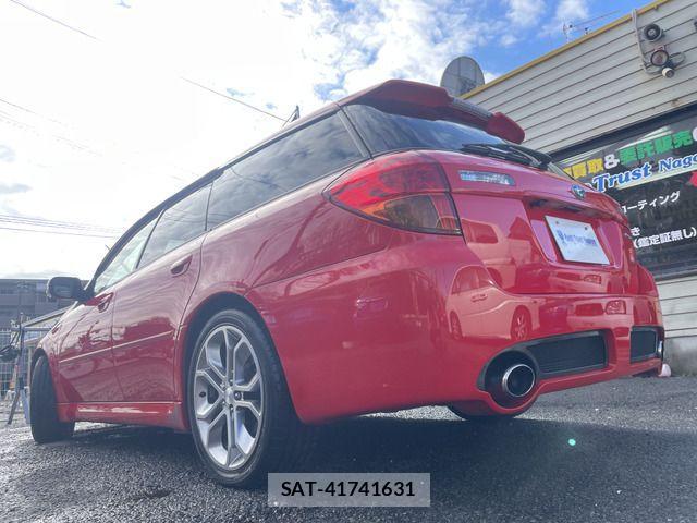 Subaru LEGACY TOURING WAGON 2006-03 2319642-10