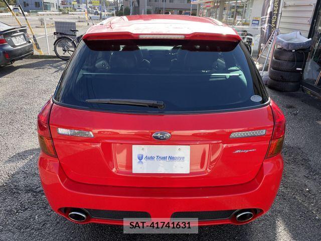 Subaru LEGACY TOURING WAGON 2006-03 2319642-11