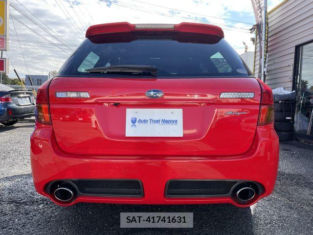 Subaru LEGACY TOURING WAGON 2006-03 2319642-12